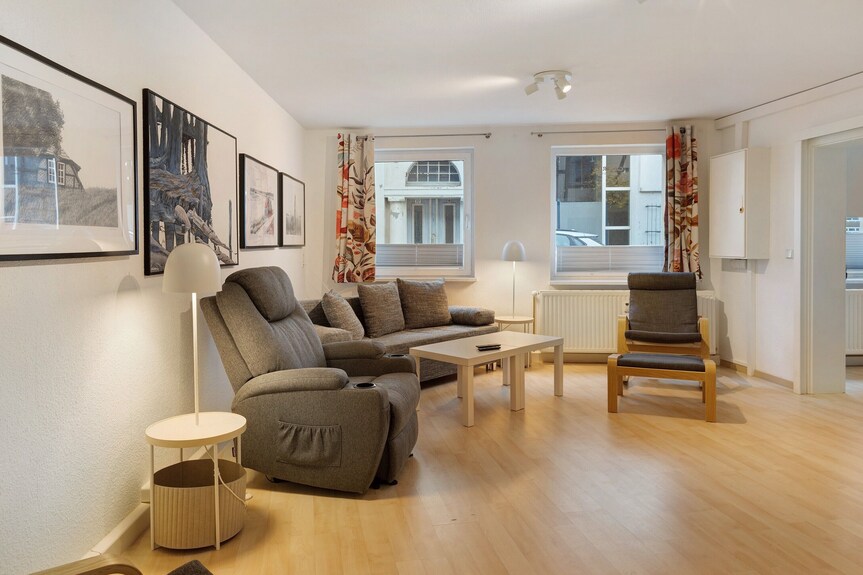 Accessible Apartment In Historic Monument With Private Terrace And Wi-fi - Havelberg
