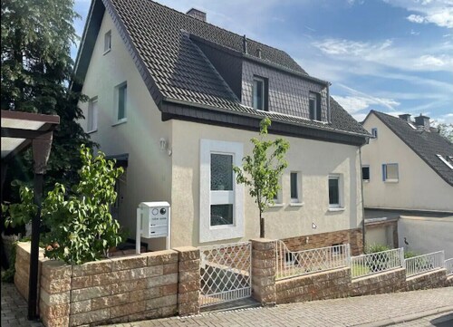 Ferienwohnung 'Maintal 1' mit Privatterrasse und WLAN