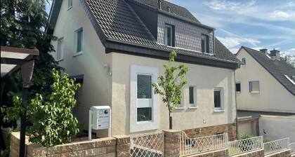 Ferienwohnung 'Maintal 1' mit Privatterrasse und WLAN