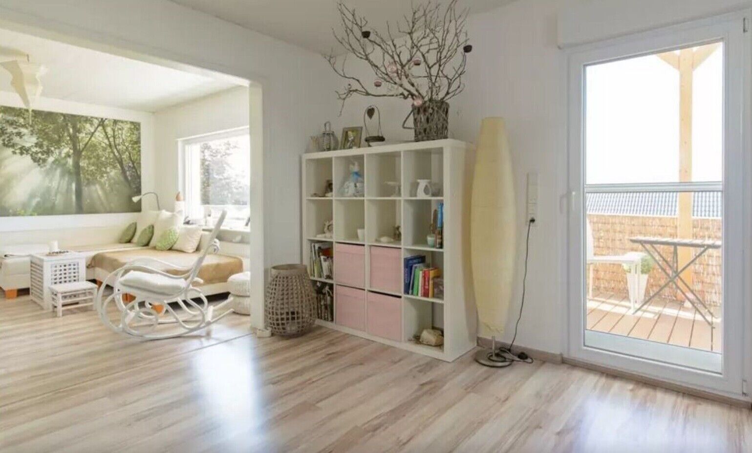 2 Schlafzimmer, kostenloses WLAN, Bettwäsche