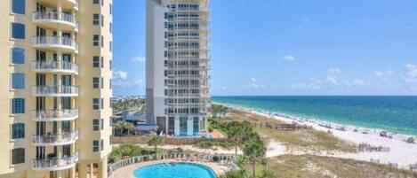 Condo, Multiple Beds (Beach Colony East 6B) | Exterior