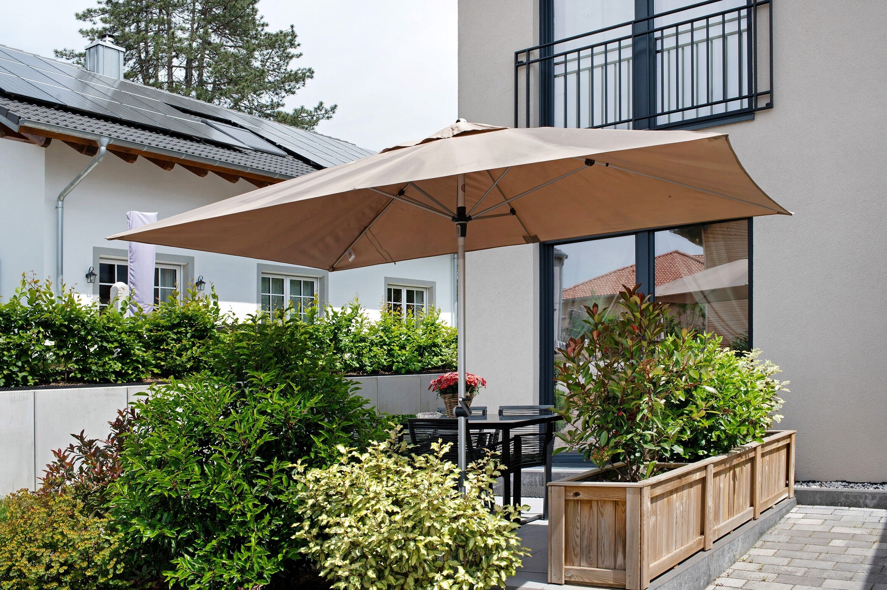 Servei de restauració a l'aire lliure