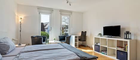Wi-Fi gratuit, draps fournis