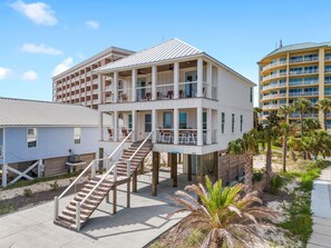 Ferienhaus, Mehrere Betten (C'est La Vie) | Aussenbereich