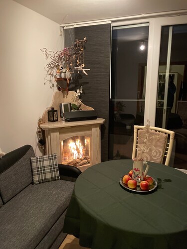 Ferienhaus 'Strandhuette Dc We 46' mit privater Terrasse und nur 200 Meter bis zum Strand