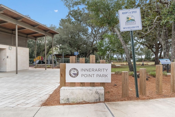 Appartamento, letti multipli (Mediterranean East 401) | Parco della struttura