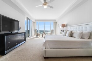 Appartamento, letti multipli (Mediterranean East 401) | 4 camere, ferro/asse da stiro, Wi-Fi