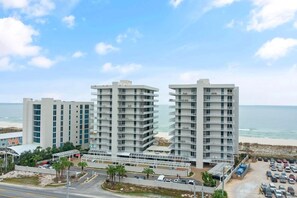 Appart'hÎtel, plusieurs lits (Mediterranean East 401) | Extérieur