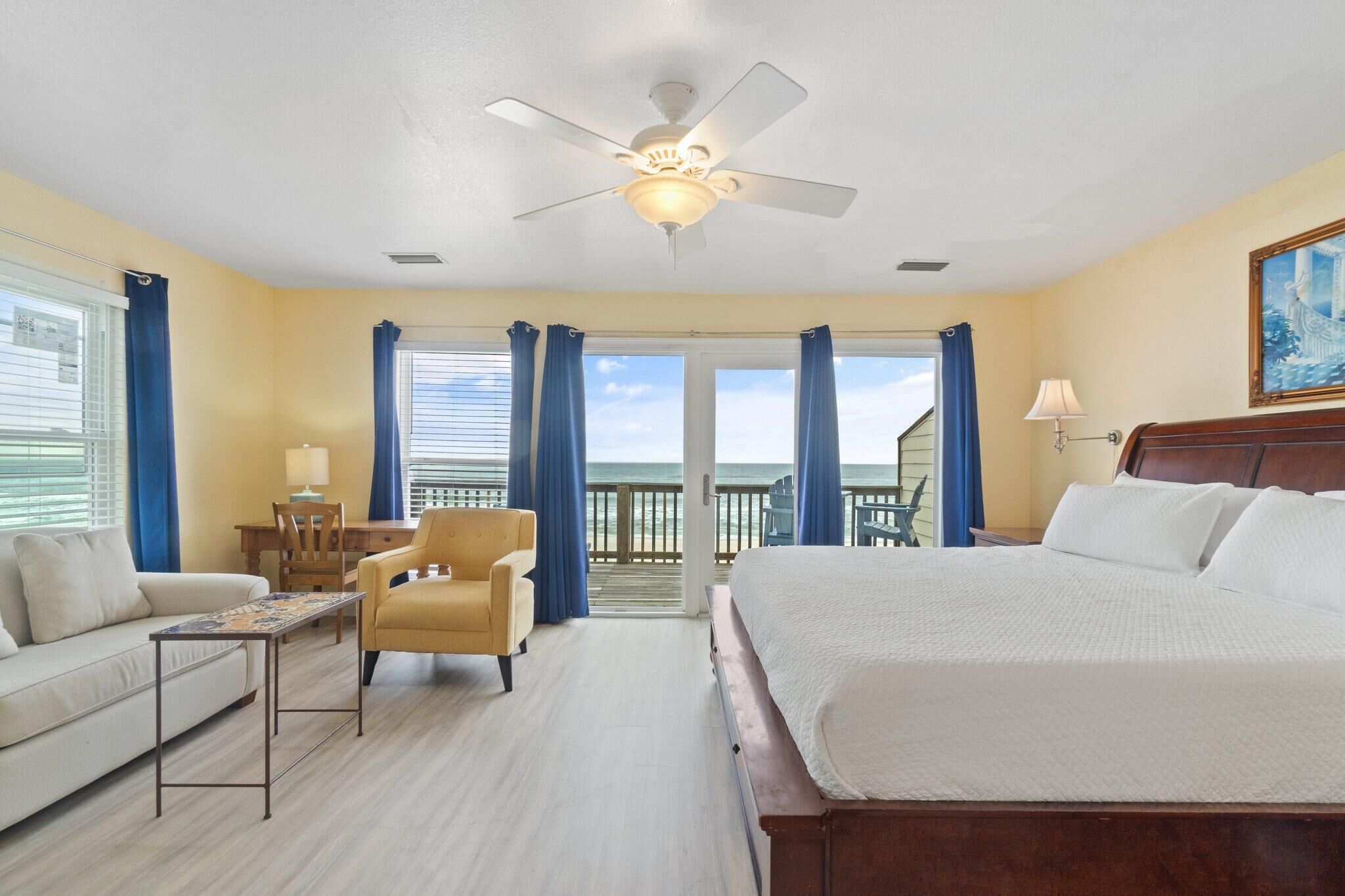 Ferienhaus, Mehrere Betten (Labacoco East) | 5 Schlafzimmer, Bügeleisen/Bügelbrett, WLAN