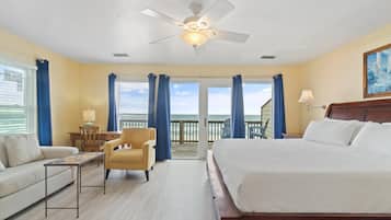 Ferienhaus, Mehrere Betten (Labacoco East) | 5 Schlafzimmer, Bügeleisen/Bügelbrett, WLAN