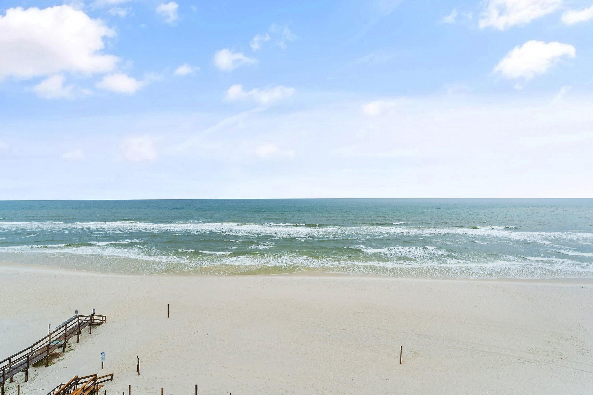 Condo, Multiple Beds (Ocean Breeze East 703) | Beach