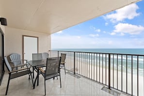 Condo, Multiple Beds (Ocean Breeze East 703) | Outdoor dining