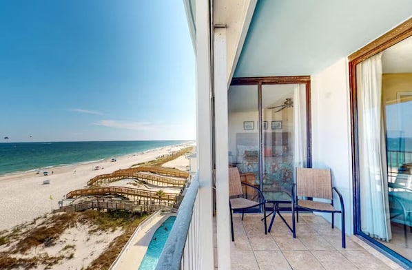 公寓客房, 多張床 (Summerchase 506) | 住宿一隅