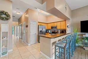 Private kitchen - Villagio C246 (Pensacola)