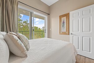 公寓式客房, 多张床 (Villagio C246) | 3 多间卧室、熨斗/熨衣板、WiFi