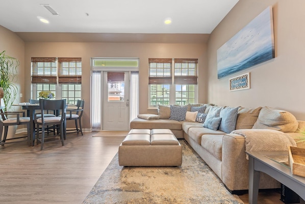 Condo, Multiple Beds (Villagio C246) | Living area