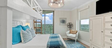 Condo, Multiple Beds (Perdido Towers East 901) | 3 bedrooms, iron/ironing board, WiFi