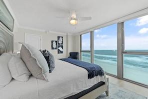 Condo, Multiple Beds (Perdido Towers East 901) | 3 bedrooms, iron/ironing board, WiFi