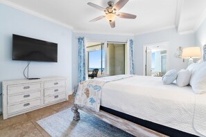 2 bedrooms, iron/ironing board, WiFi - Beach Colony West 1B (Pensacola)