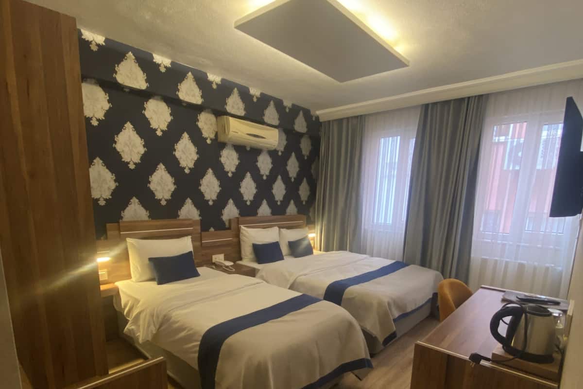 Chambre Triple Standard, plusieurs lits