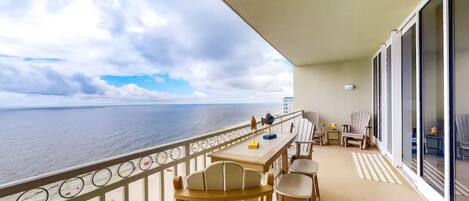 Condo, Multiple Beds (Colonnades 1402) | Property grounds