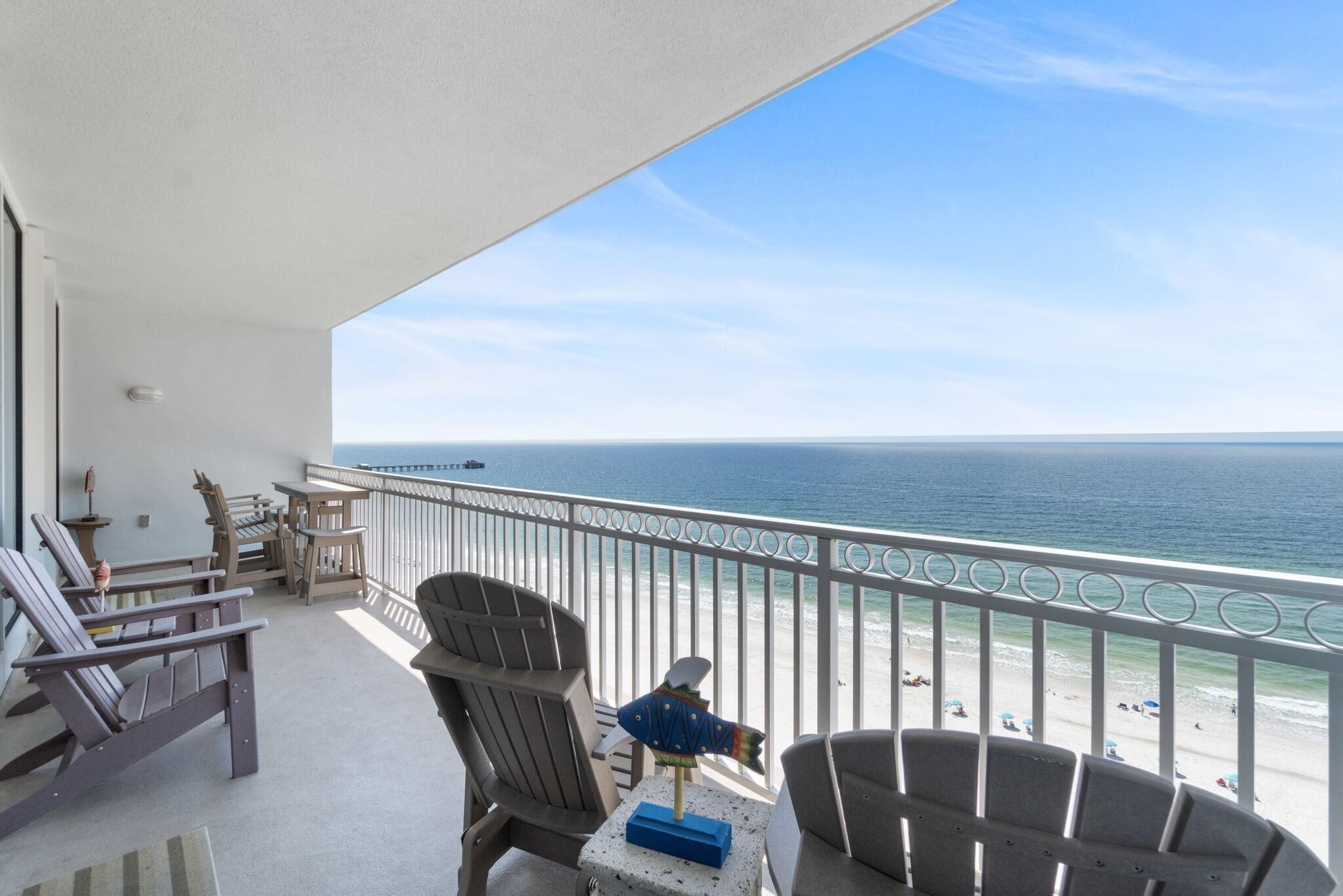 Condo, Multiple Beds (Colonnades 1402) | Property grounds