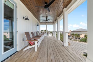 House, Multiple Beds (The Perch) | Terrace/patio - The Perch (Gulf Shores)