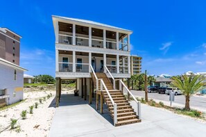 House, Multiple Beds (The Perch) | Exterior - The Perch (Gulf Shores)