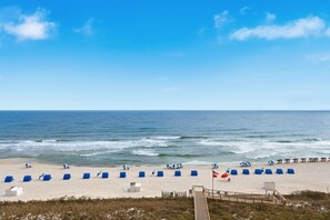 Condo, Multiple Beds (Indigo West 602) | Beach | On the beach