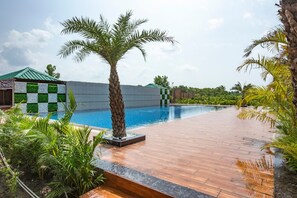 Piscina externa