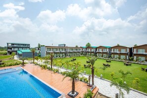 Bagian depan properti