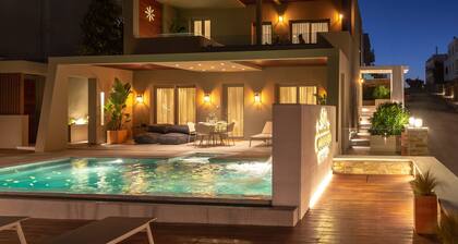 Coocono Tinos Private Villas
