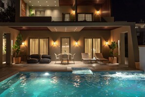 4 habitaciones y sistema de insonorización