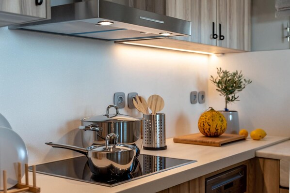 Villa | 4 bedrooms, soundproofing