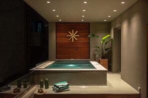 Villa | 4 habitaciones y insonorización 
