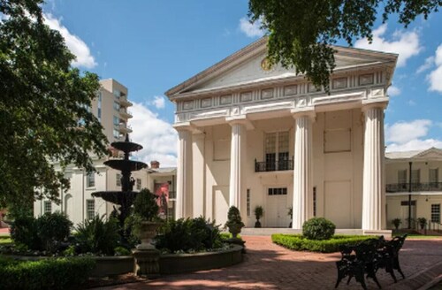 Condo in Downtown Little Rock