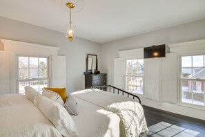 12 chambres, fer et planche à repasser, Wi-Fi, draps fournis