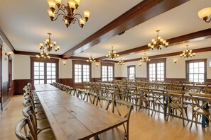 Salão de eventos