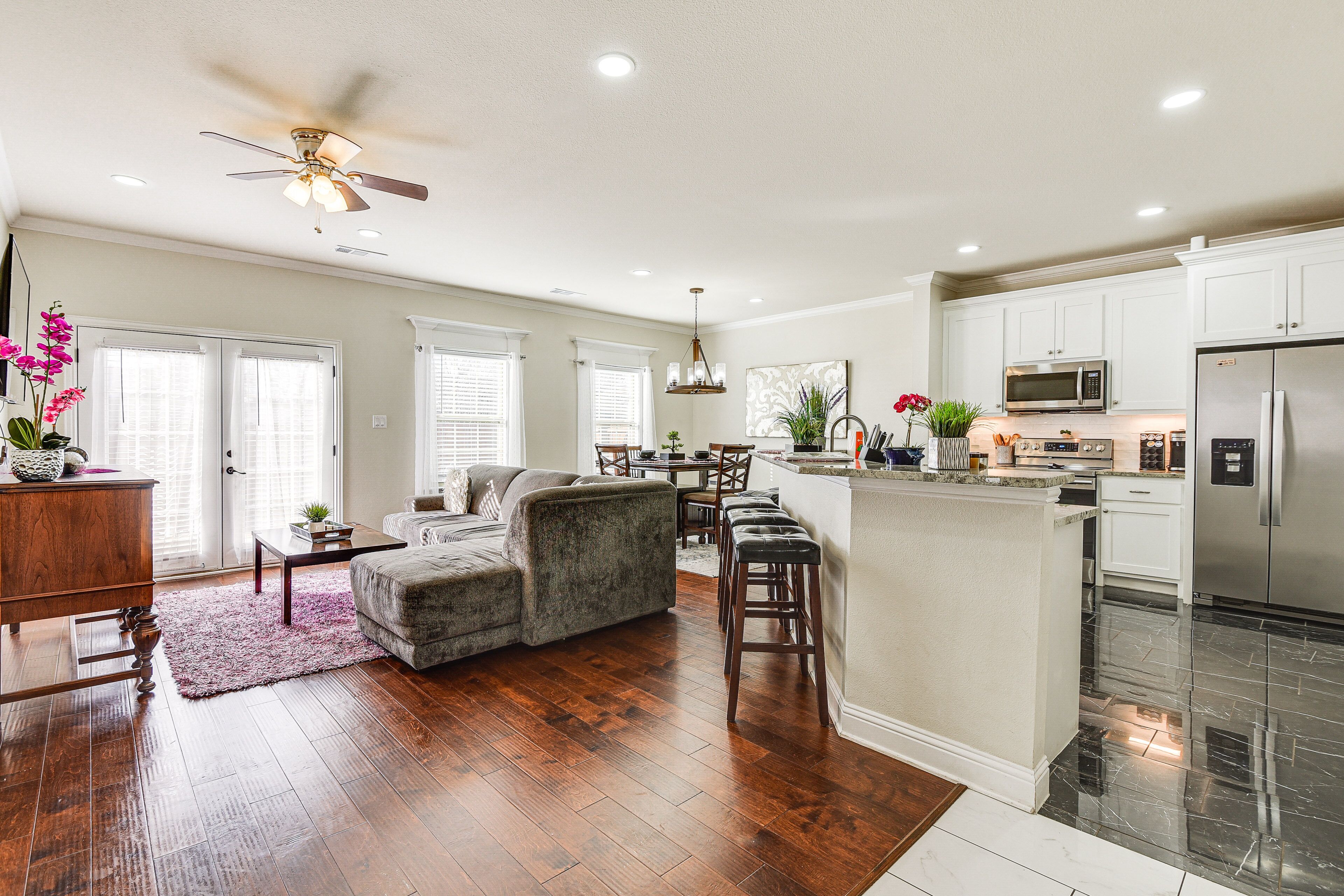 Spacious Grand Prairie Home w/ Fenced Yard + Patio