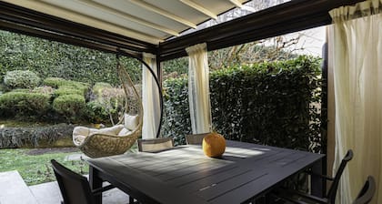 Villa Donatori in Lesmo