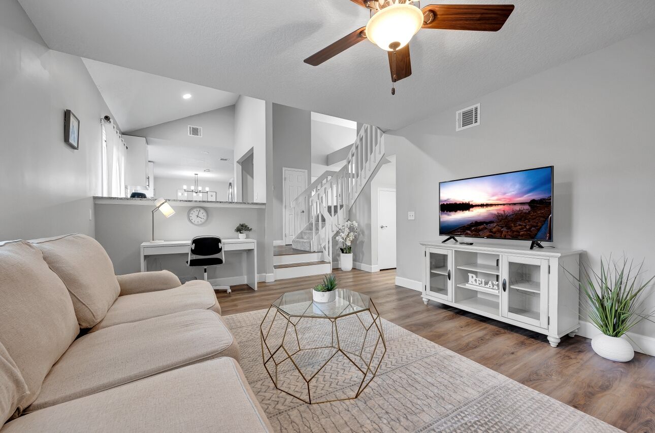 Cozy Florida Getaway-4 Bedroom - Jacksonville