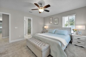 5 sovrum, strykjärn/strykbräda, gratis wi-fi och sängkläder