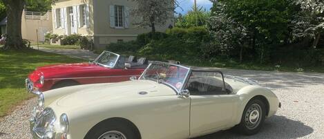 Ilmainen pysäköintipaikka