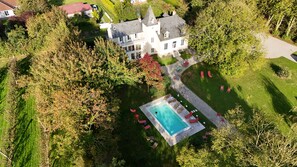 Front of property - LA VILLA MIRABELLE (Tracy-sur-Mer)