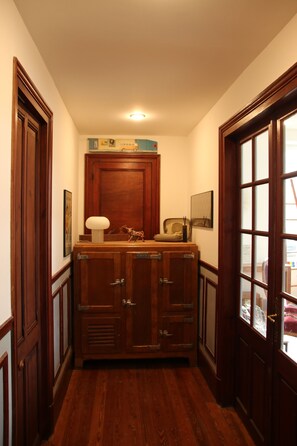 Interior - LA VILLA MIRABELLE (Tracy-sur-Mer)