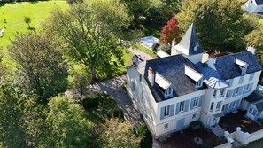 Front of property - LA VILLA MIRABELLE (Tracy-sur-Mer)