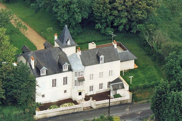 Vista aérea