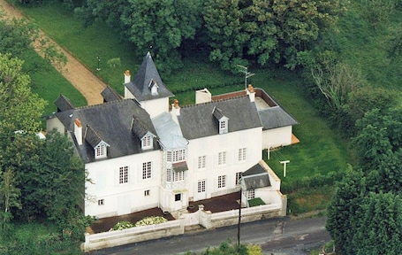Vista aérea