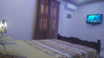 2 slaapkamers, beddengoed