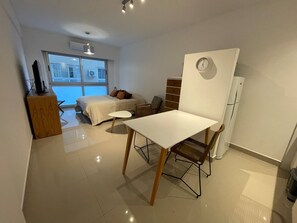 Departamento, 1 habitación, con acceso para personas discapacitadas, para fumadores | Restaurantes